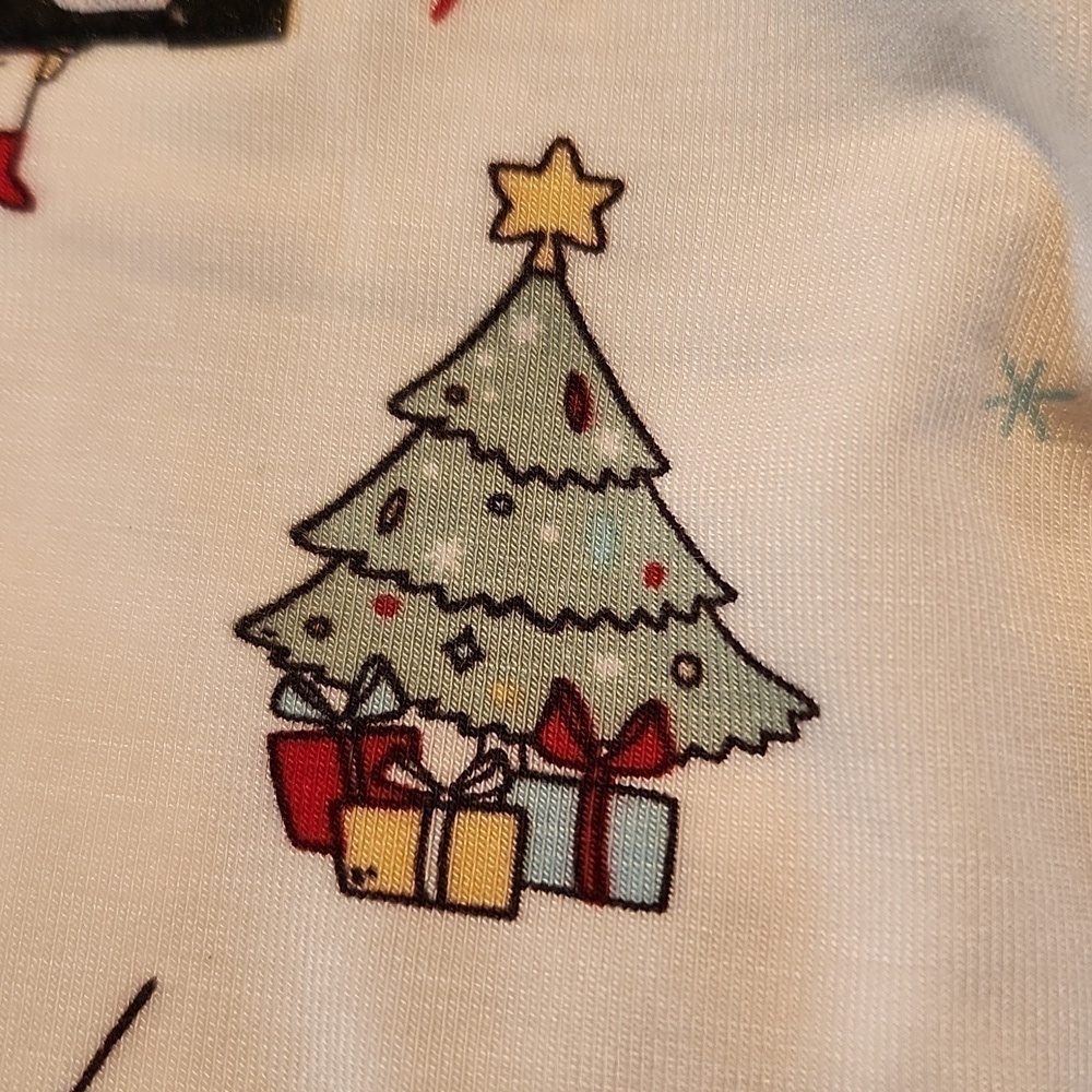 Bellabu Bear Swaddle & Beanie set Nutcracker Christmas Unisex NWT - Picture 5 of 11
